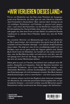 Liv von Boetticher, Liv von Boetticher: Wir verlieren dieses Land 
