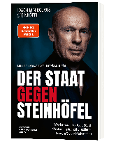 Joachim Steinhöfel: Der Staat gegen Steinhöfel 