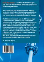 Traude Schubert, Dr. Peter F. Mayer, Peter F. Mayer: 5G Freqenzen 