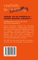 Jonas Schreiber: Realtalk: Lehreralltag 