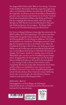 Peter Bürger: Umdenkschrift III zum Evangelischen Diskurs über Krieg und Frieden 