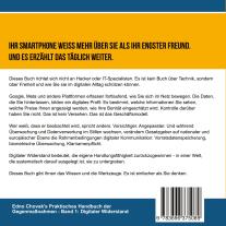 Edno Chovak: Praktisches Handbuch der Gegenmaßnahmen - Band 1: Digitaler Widerstand 
