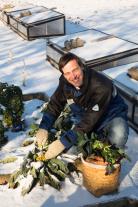 Wolfgang Palme: Frisches Gemüse im Winter ernten 