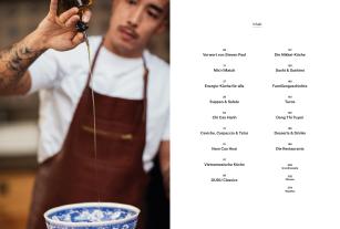 Chi Cao Hanh, Nam Cao Hoai: DUDU Kitchen 