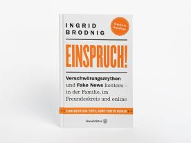 Ingrid Brodnig, Marie-Pascale Gafinen: Einspruch! 
