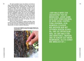 Erwin Thoma: Strategien der Natur 