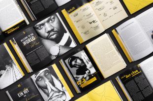Eva Ries: Wu-Tang is forever 