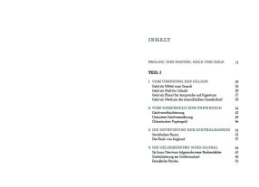 Thomas Mayer: Das Inflationsgespenst 