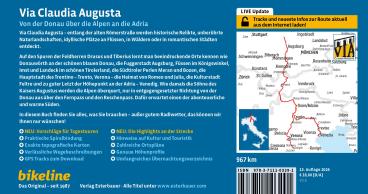 Esterbauer Verlag, Verlag Esterbauer GmbH: Via Claudia Augusta 