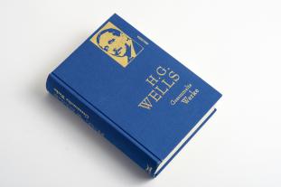 Jan Strümpel, H. G. Wells: H. G. Wells, Gesammelte Werke 