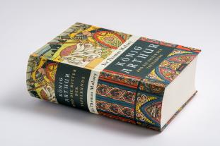 Sir Thomas Malory, Thomas Malory, Aubrey Beardsley: König Arthur und die Ritter der Tafelrunde 