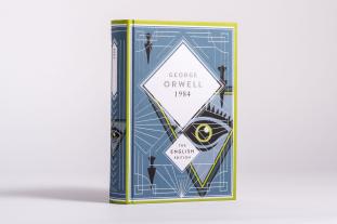 George Orwell: Orwell - 1984 / Nineteen Eighty-Four. English Edition 