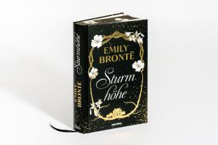 Alfred Wolfenstein, Emily Brontë: Emily Brontë, Sturmhöhe 