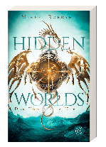 Mikkel Robrahn: Hidden Worlds 1 – Der Kompass im Nebel 