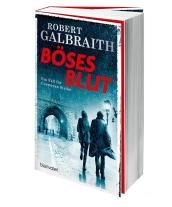 Robert Galbraith: Böses Blut 
