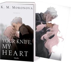 Birte Mirbach, K M Moronova: Your Knife, My Heart 