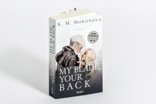 Leena Flegler, K M Moronova: My Blade, Your Back 