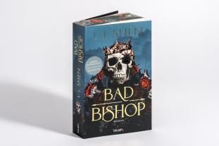 Anne Morgenrau, L. J. Shen, L.J. Shen: Bad Bishop 