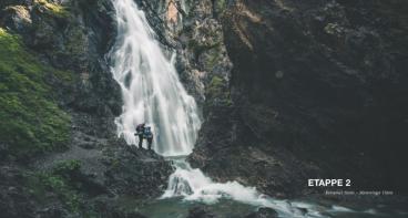 Nina Ruhland: Traum und Abenteuer – Der E5 