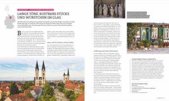 Thomas Bickelhaupt, Silke Martin, Britta Mentzel, Doris Mundus: Secret Citys Deutschland 