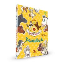 Nina Dulleck, Suza Kolb: Mein Haferhorde-Freundebuch 