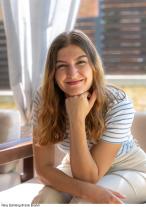 Nina Schilling: When Shadows Darken the Sun 