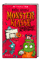 Thomas Krüger, Anton Riedel: Meine krasse Monsterklasse – Zombiesport mit Weltrekord 