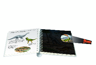 Im Reich der Dinosaurier 