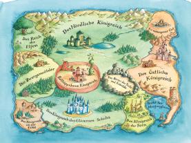 Chris Colfer, Brandon Dorman: Land of Stories: Das magische Land – Die Macht der Geschichten 