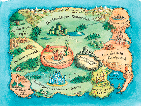 Chris Colfer, Brandon Dorman: Land of Stories: Das magische Land – Die Macht der Geschichten 