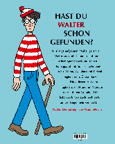 Martin Handford: Wo ist Walter? 