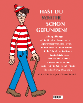 Martin Handford: Wo ist Walter jetzt? 