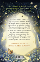 Tina Stein: Secret Forest Academy. Avas Bestimmung 