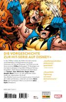 Alexander Rösch, Salvador Espin, Steve Foxe: X-Men '97: Andere Zeiten 