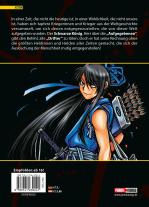 Burkhard Höfler, Kohta Hirano: Drifters Max 02 