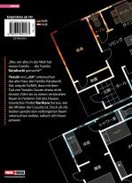 Claudia Peter, Kyo Ayano, Uketsu, Panini: The Strange House 04 