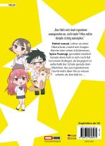 Gyo Araiwa, Hajime Inoryu, Chishio Seo: Spica – Schuld und Sühne 01 