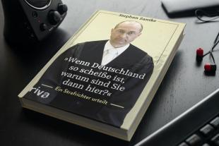 Stephan Zantke: "Wenn Deutschland so scheiße ist, warum sind Sie dann hier?" 