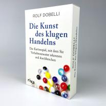 Rolf Dobelli: Die Kunst des klugen Handelns 
