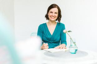 Nuria Pape-Hoffmann: Achtsam schlank 