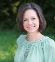 Agnes Blessing: Neustart für die Augen 