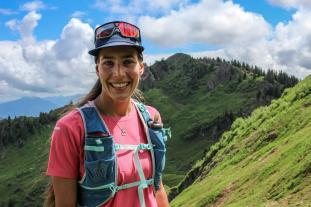 Susanne Kraft: Fit für die Berge 