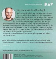 Patrik Svensson: Das Evangelium der Aale 