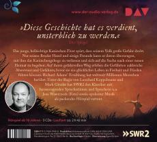 Richard Adams: Unten am Fluss 