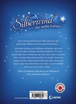 Sandra Grimm, Carolin Ina Schröter: Silberwind, das weiße Einhorn (Band 10) - Die Magie der Meermädchen 
