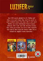Raimund Frey, Jochen Till: Luzifer junior (Band 6) - Schule ist die Hölle 