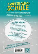 Sonja Kaiblinger, Sonja Kurzbach, Kurzi Shortriver: Die Weltraumschule (Band 1) - Erste Stunde: Alienkunde 