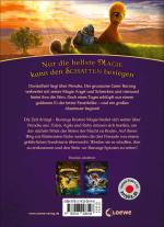 Katrina Charman, Jeremy Norton, Loewe Erstlesebücher: Der letzte Feuerfalke und die flüsternde Eiche (Band 3) 
