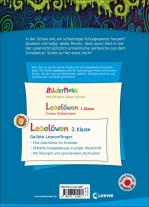 Alica Räth, Sonja Kaiblinger: Leselöwen 2. Klasse - Schleim-Alarm im Schulkeller 
