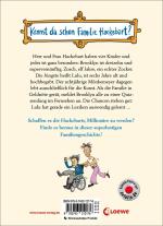 Markus Orths, Horst Klein, Loewe Kinderbücher: Crazy Family (Band 1) - Die Hackebarts räumen ab! 